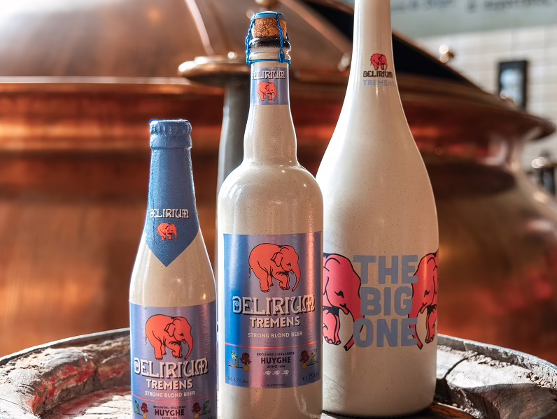 Brouwerij Huyghe