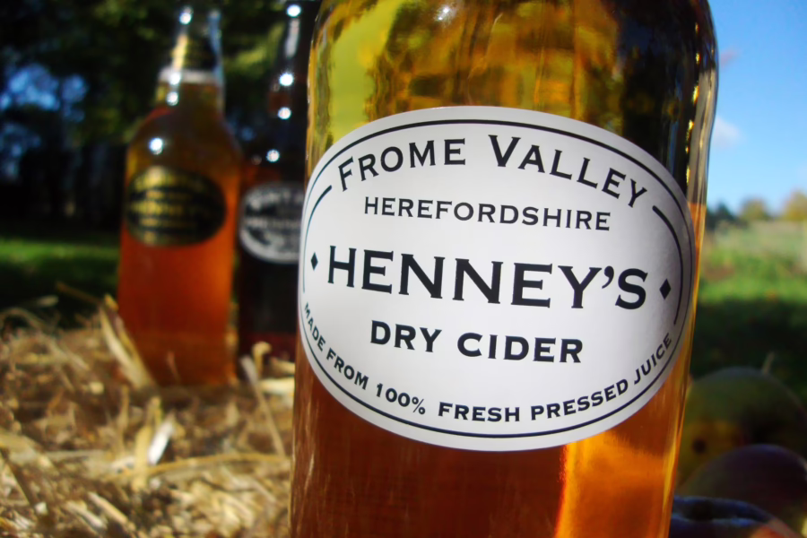 Henney’s Cider