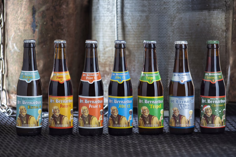 St. Bernardus